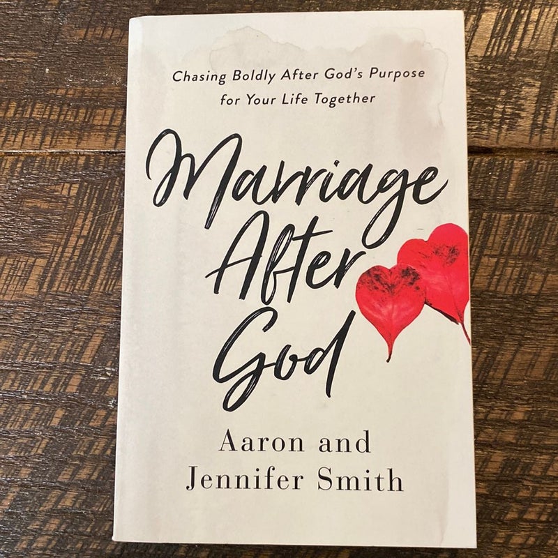 Marriage after God