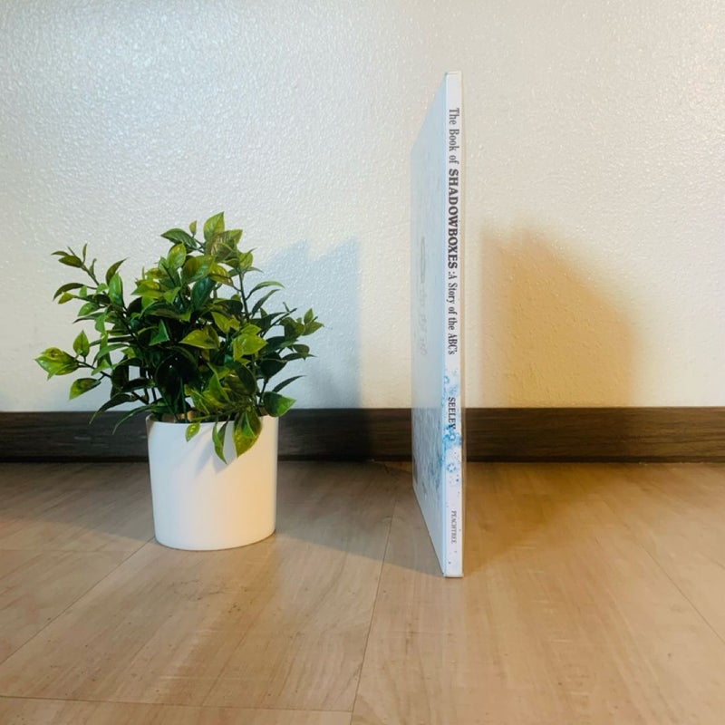 The Book of Shadowboxes