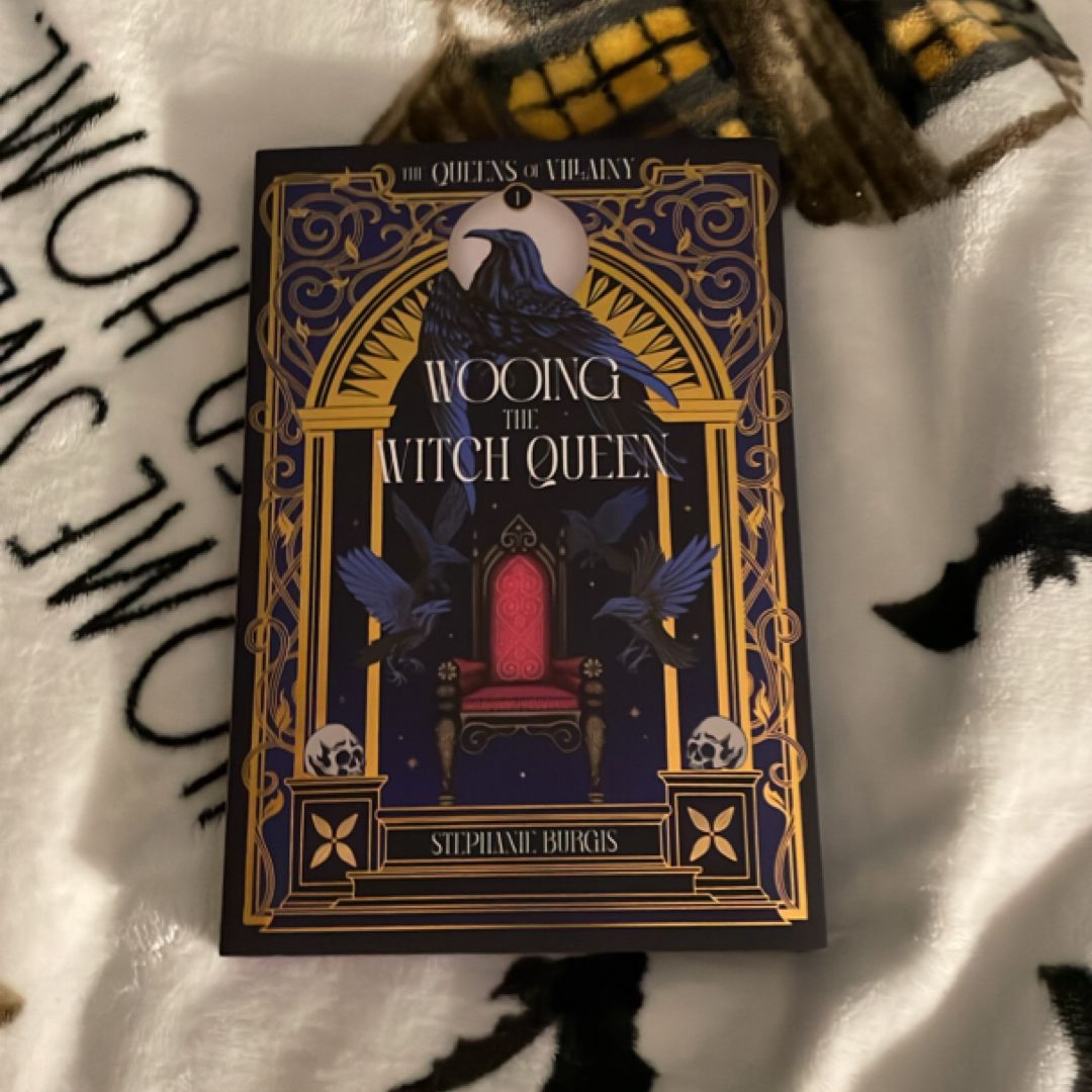 Wooing the witch queen