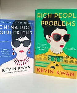 China Rich Girlfriend and Rich People Problems