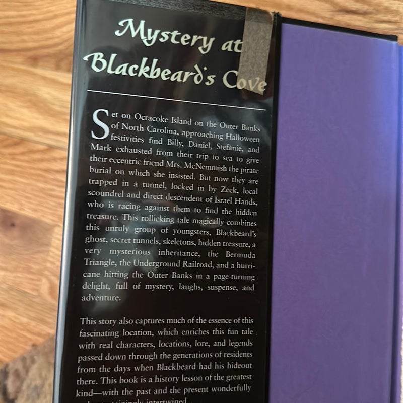 Mystery at Blackbeard's Cove