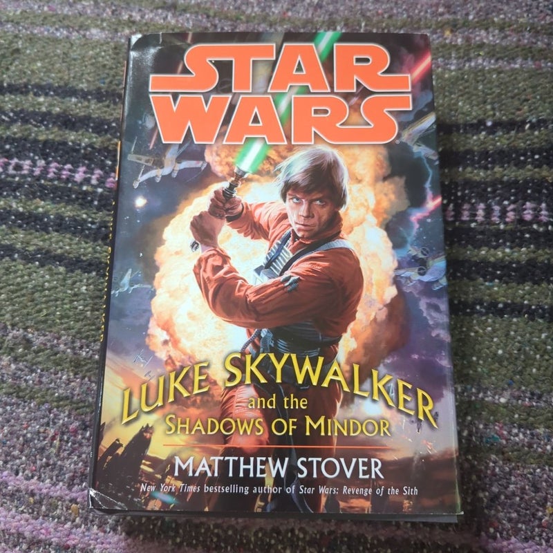 Star Wars: Luke Skywalker and the Shadows of Mindor