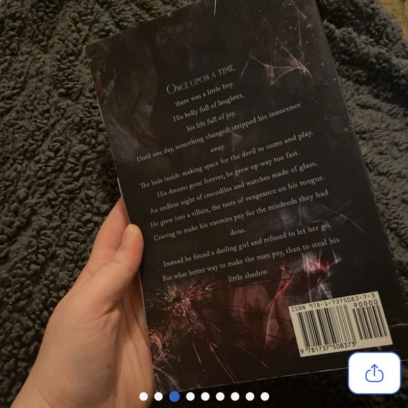 Never After Series (Books 1-4)