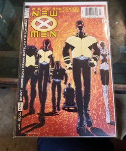 New X-Men 