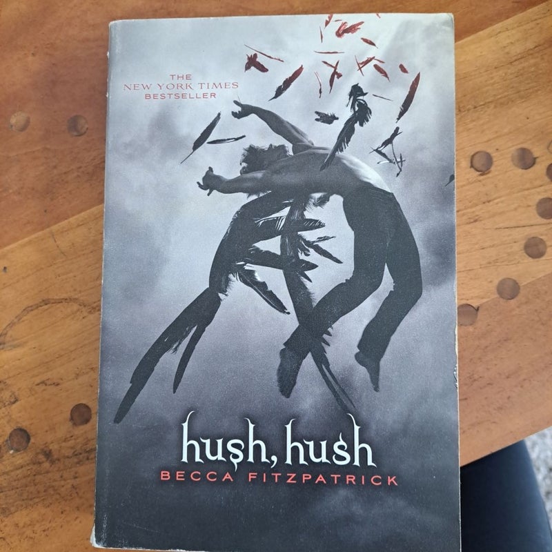 Hush, Hush