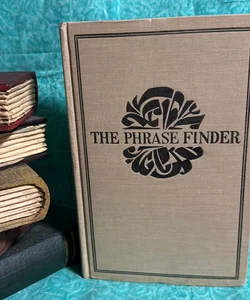 The Phrase Finder