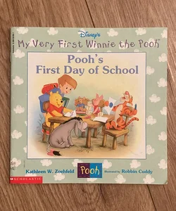 Pooh’s First Day of School