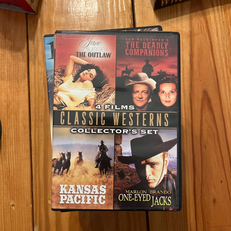 Western Movie Bundle