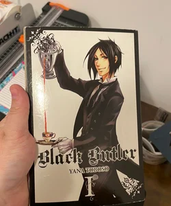 Black Butler, Vol. 1&2