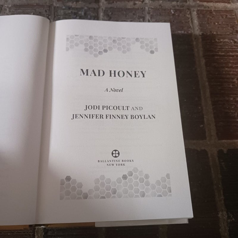 Mad Honey