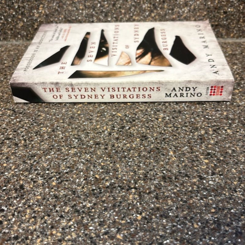 The Seven Visitations of Sydney Burgess