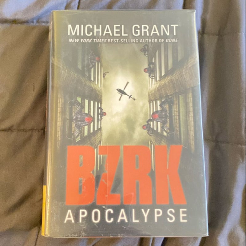 BZRK Apocalypse