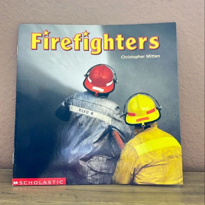 Firefighters