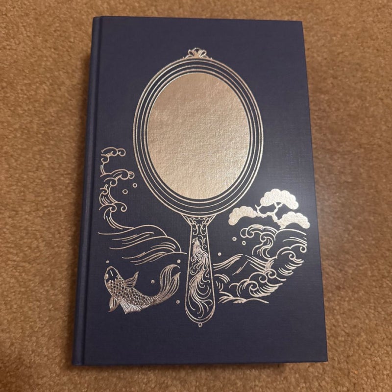 The Girl with No Reflection (Fairyloot Edition) 