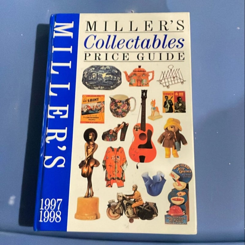 Miller's Collectables Price Guide, 1997-1998