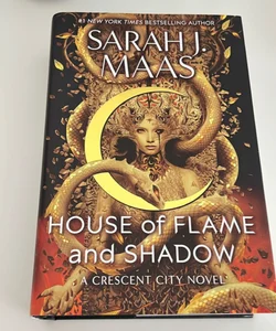 House of Flame and Shadow