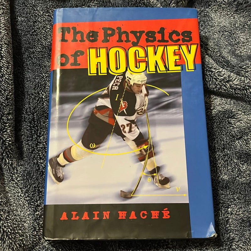 The Physics of Hockey