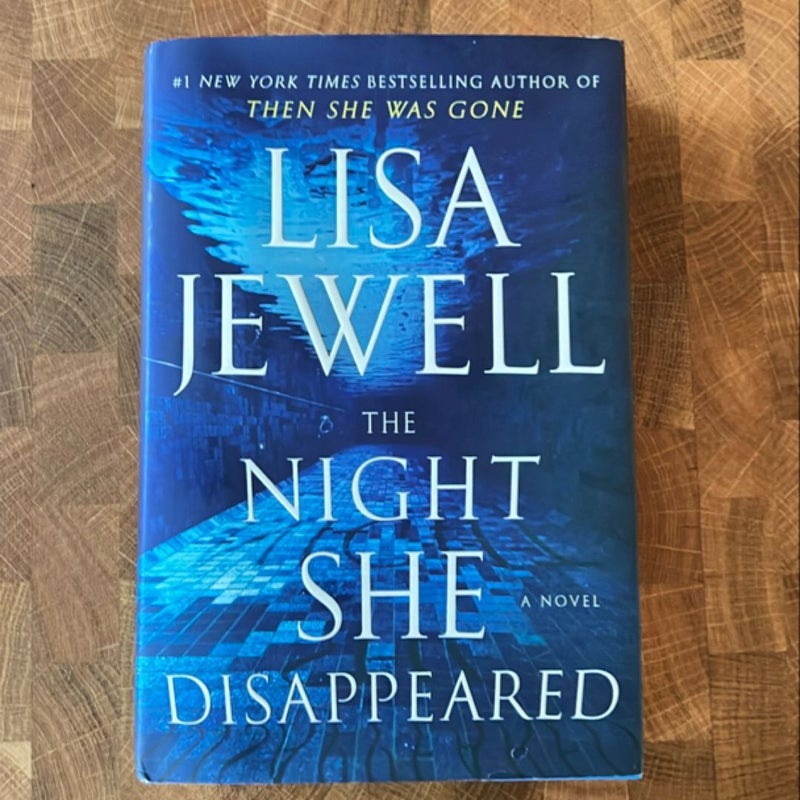 The Night She Disappeared