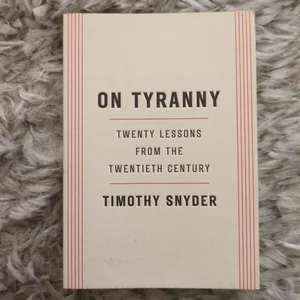 On Tyranny