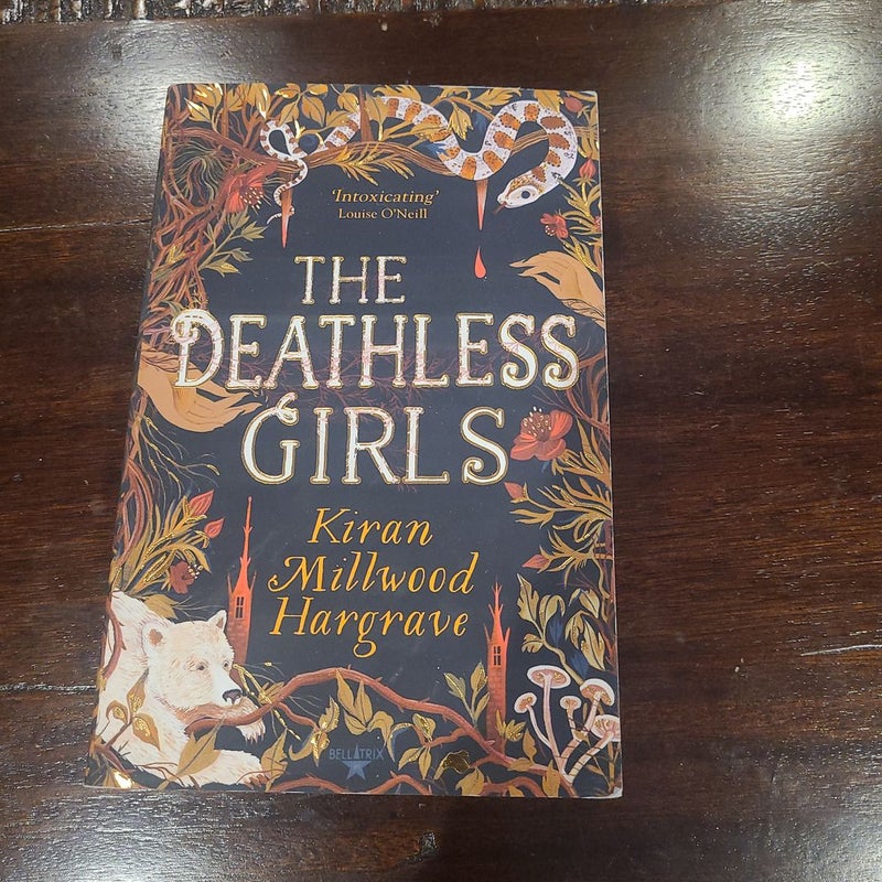 The Deathless Girls