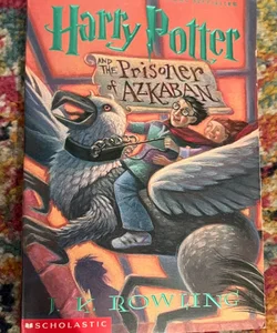 Harry Potter and the Prisoner of Azkaban