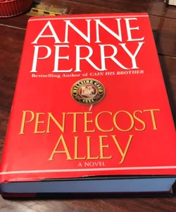1996 1st ed./1st * Pentecost Alley