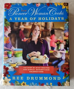 The Pioneer Woman Cooks (Hardcover) (Ree Drummond)