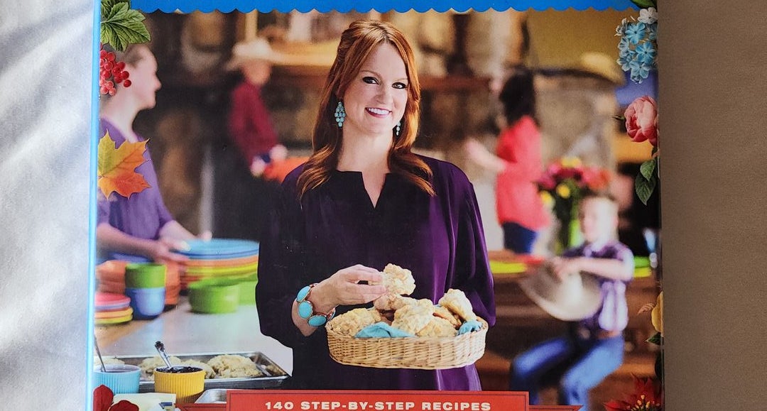 The Pioneer Woman Cooks--A Year of Holidays by Ree Drummond, Hardcover