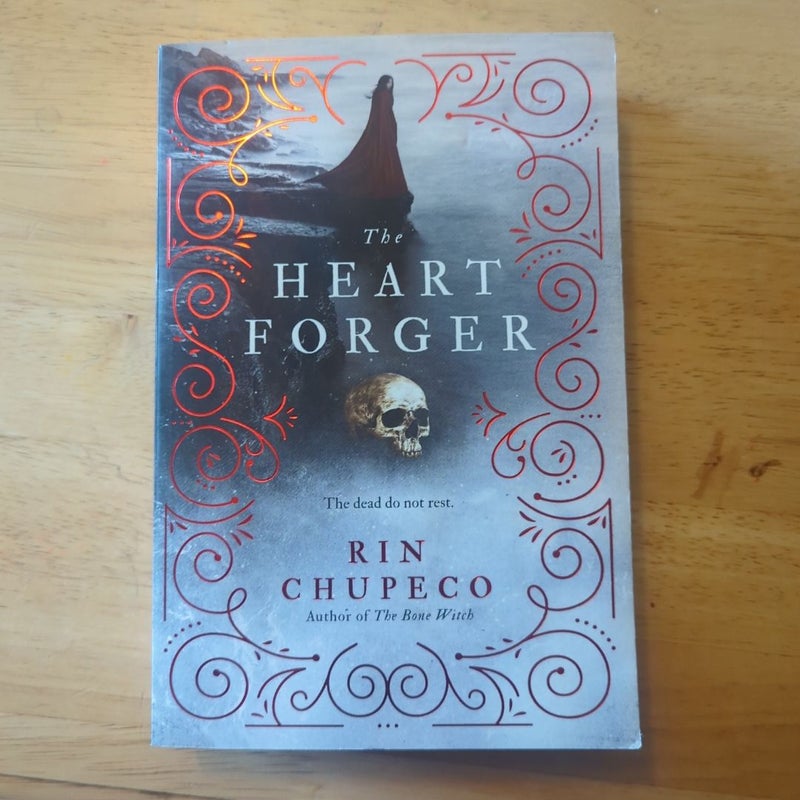 The Heart Forger