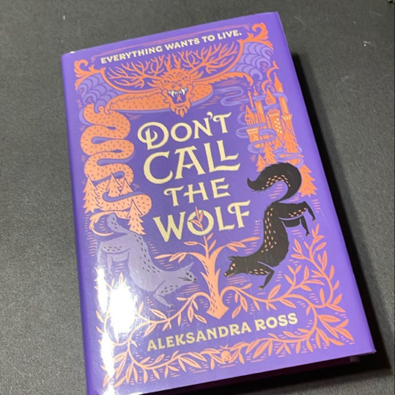 Don't Call the Wolf