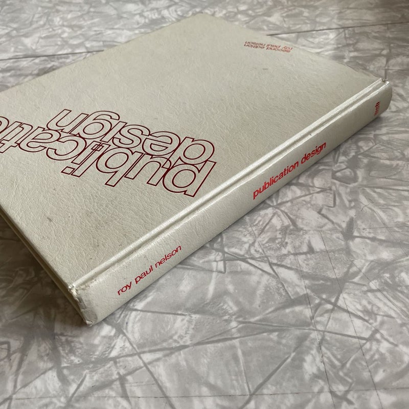 Publication Design 