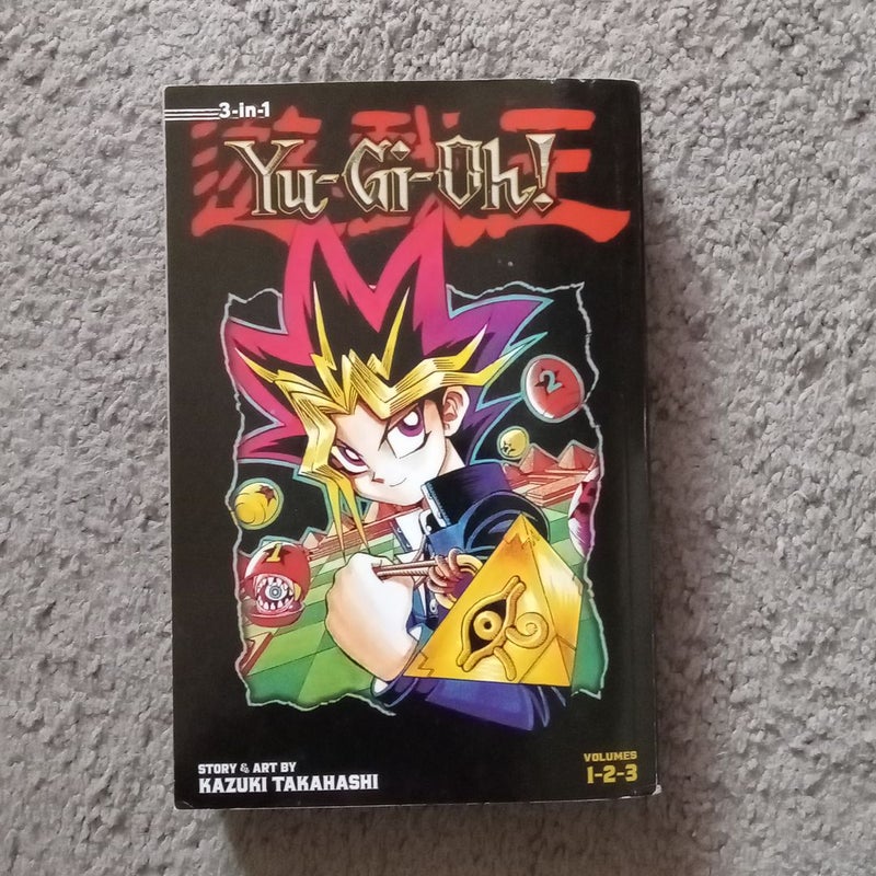 Yu-Gi-Oh! (3-In-1 Edition), Vol. 1