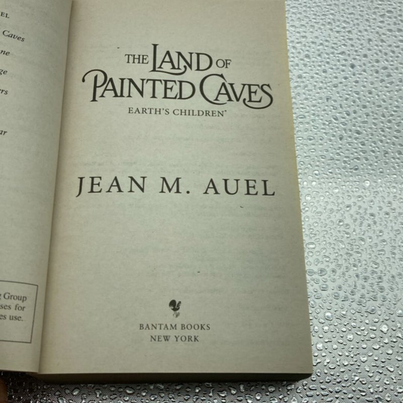 The Land of Painted Caves