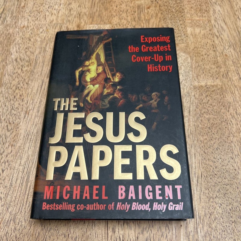 The Jesus Papers