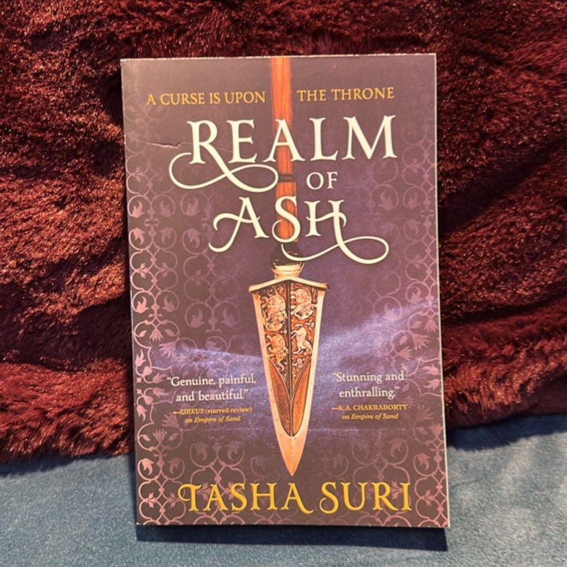 Realm of Ash