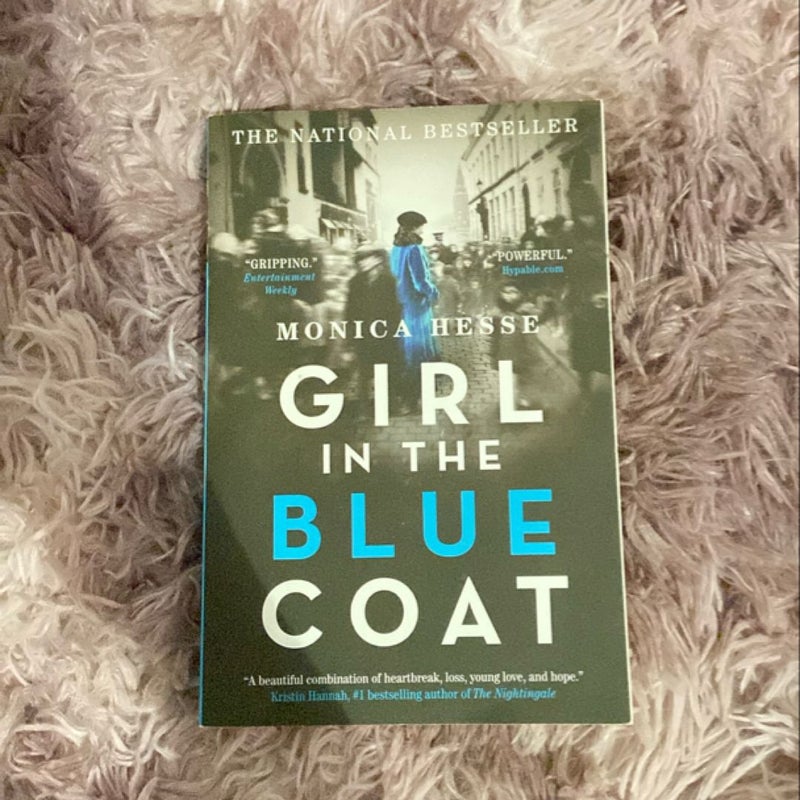 Girl in the Blue Coat