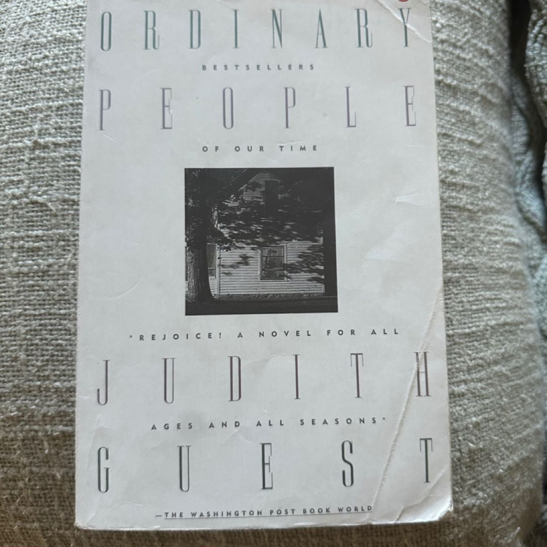 Ordinary People by Judith Guest, Paperback | Pangobooks