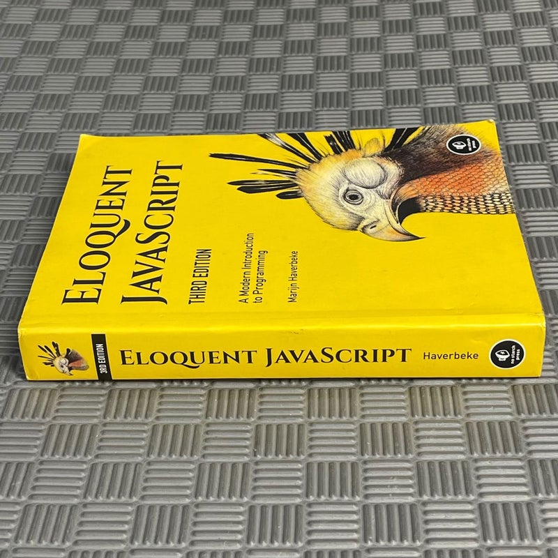 Eloquent JavaScript, 3rd Edition