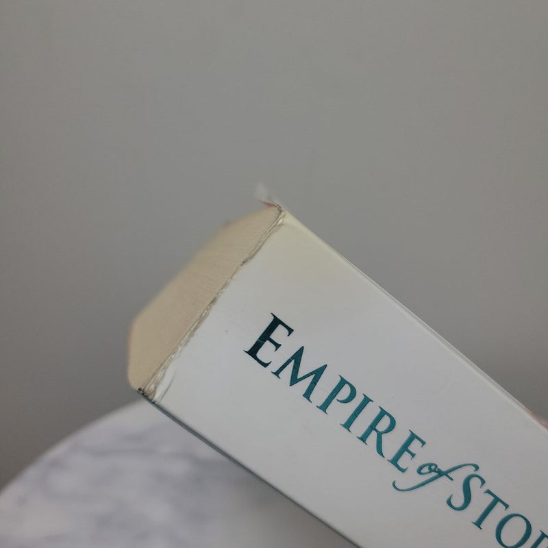 Empire of Storms | 1st/1st UK Paperback OOP Out of Print