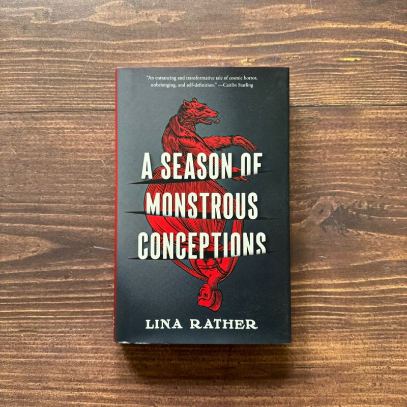 A Season of Monstrous Conceptions