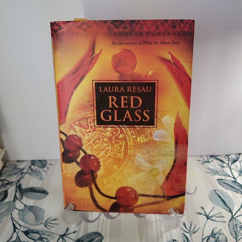 Red Glass