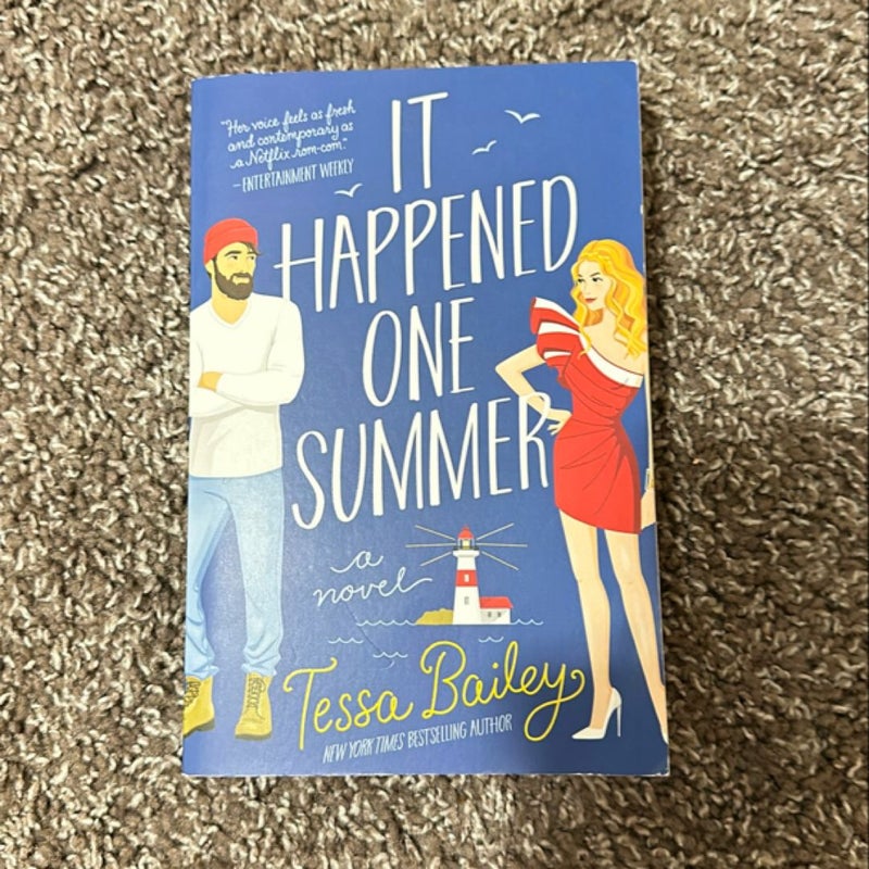 It Happened One Summer