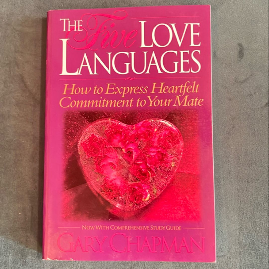 The Five Love Languages