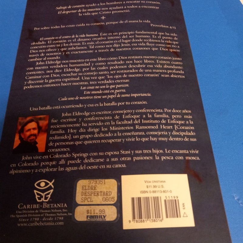 El Despertar de Los Muertos