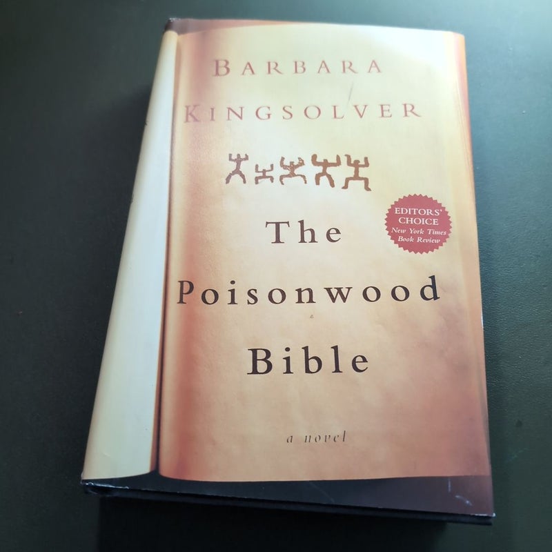 The Poisonwood Bible