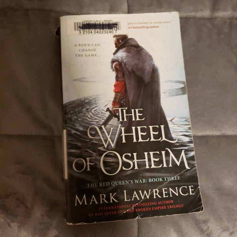 Red Queen's War Trilogy Bundle