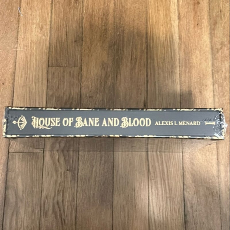 House of Bane and Blood