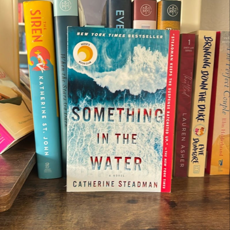 Something in the Water