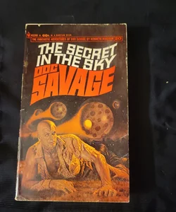 Doc savage the secret in the sky