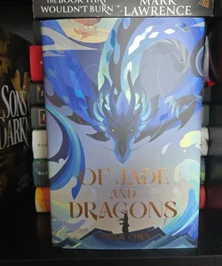 Of Jade and Dragons **Owlcrate Special Edition **